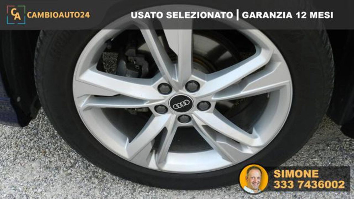 Audi Q3 Sportback 35 TDI quattro S tronic S line edition (19)