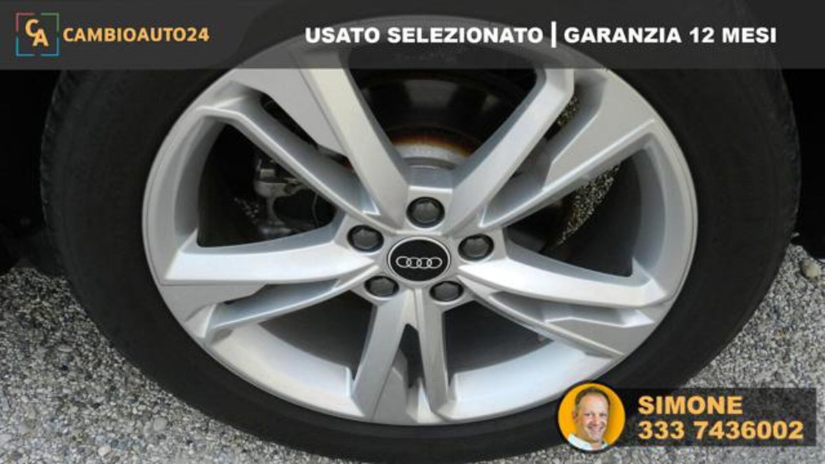Audi Q3 Sportback 35 TDI quattro S tronic S line edition (20)