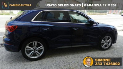 Audi Q3 Sportback 35 TDI quattro S tronic S line edition (5)