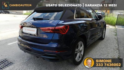Audi Q3 Sportback 35 TDI quattro S tronic S line edition (6)