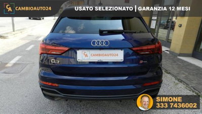 Audi Q3 Sportback 35 TDI quattro S tronic S line edition (7)