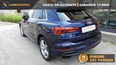 Audi Q3 Sportback 35 TDI quattro S tronic S line edition (8)