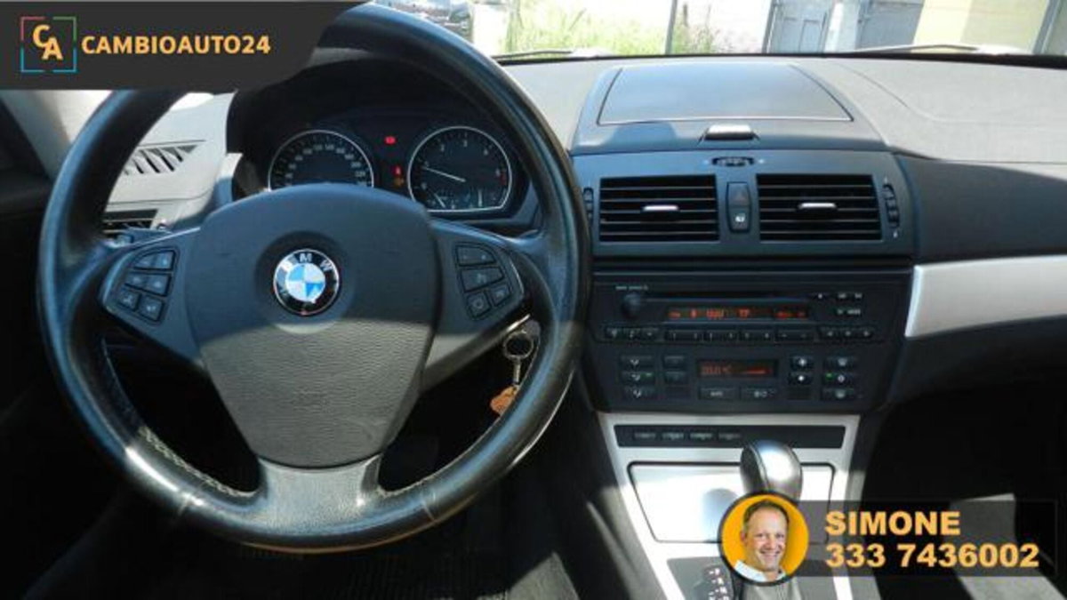 BMW X3 xDrive20d Eletta (10)