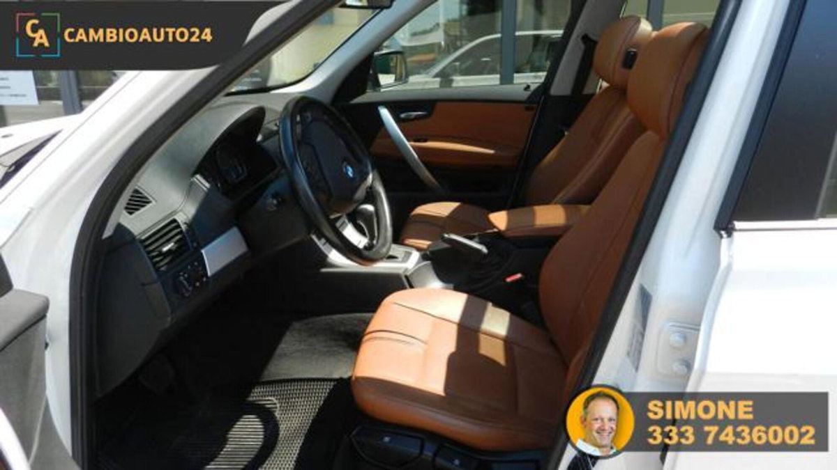 BMW X3 xDrive20d Eletta (11)