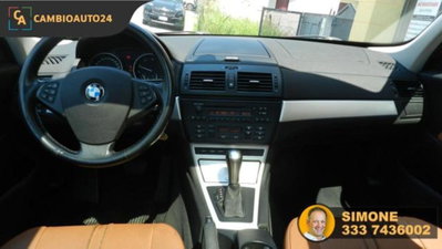 BMW X3 xDrive20d Eletta (13)