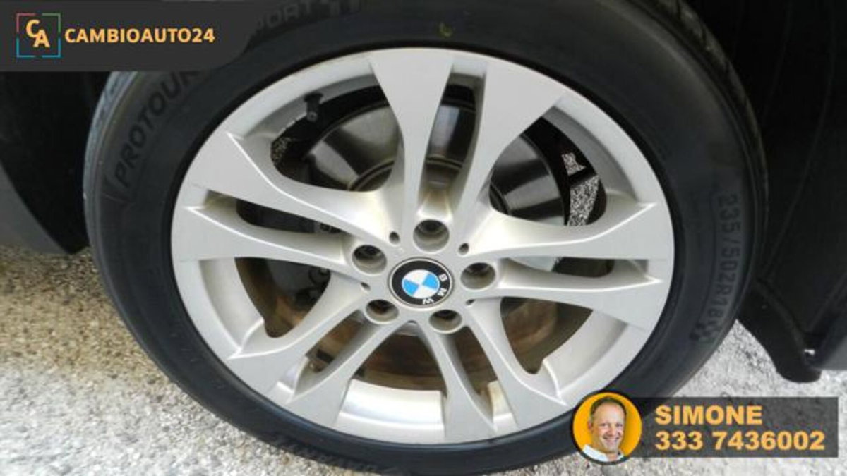 BMW X3 xDrive20d Eletta (18)