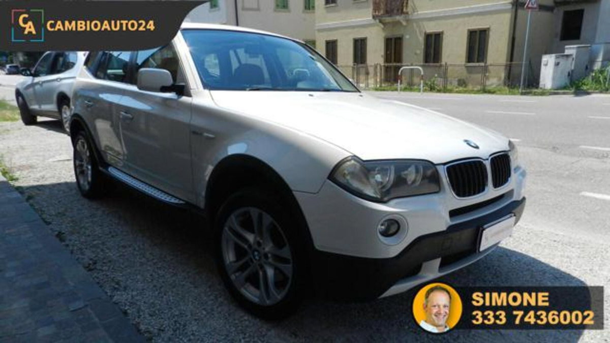 BMW X3 xDrive20d Eletta (2)