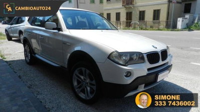 BMW X3 xDrive20d Eletta (2)