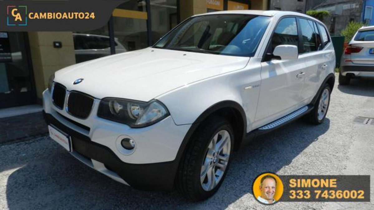 BMW X3 xDrive20d Eletta (3)