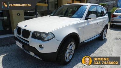 BMW X3 xDrive20d Eletta (3)