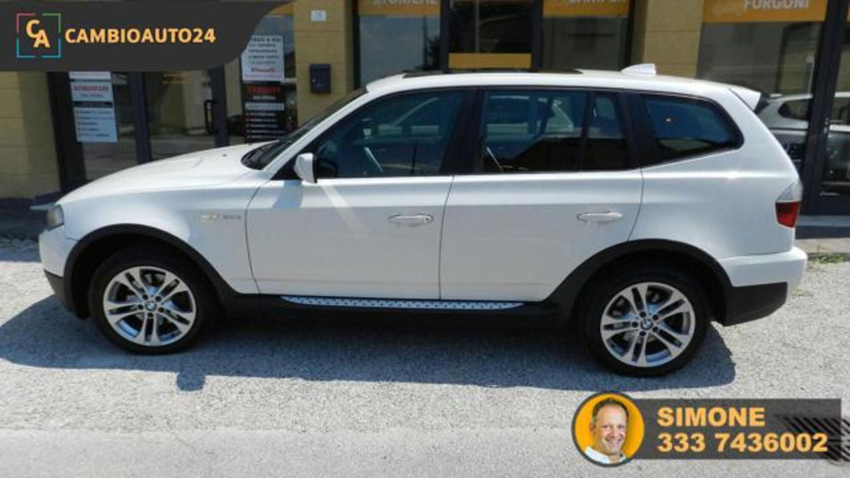 BMW X3 xDrive20d Eletta (4)