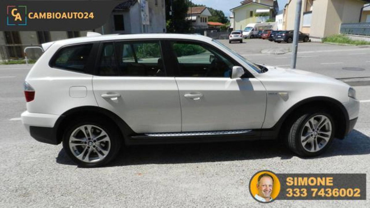 BMW X3 xDrive20d Eletta (5)