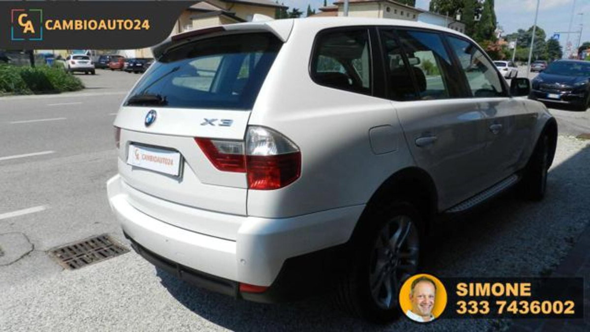 BMW X3 xDrive20d Eletta (6)