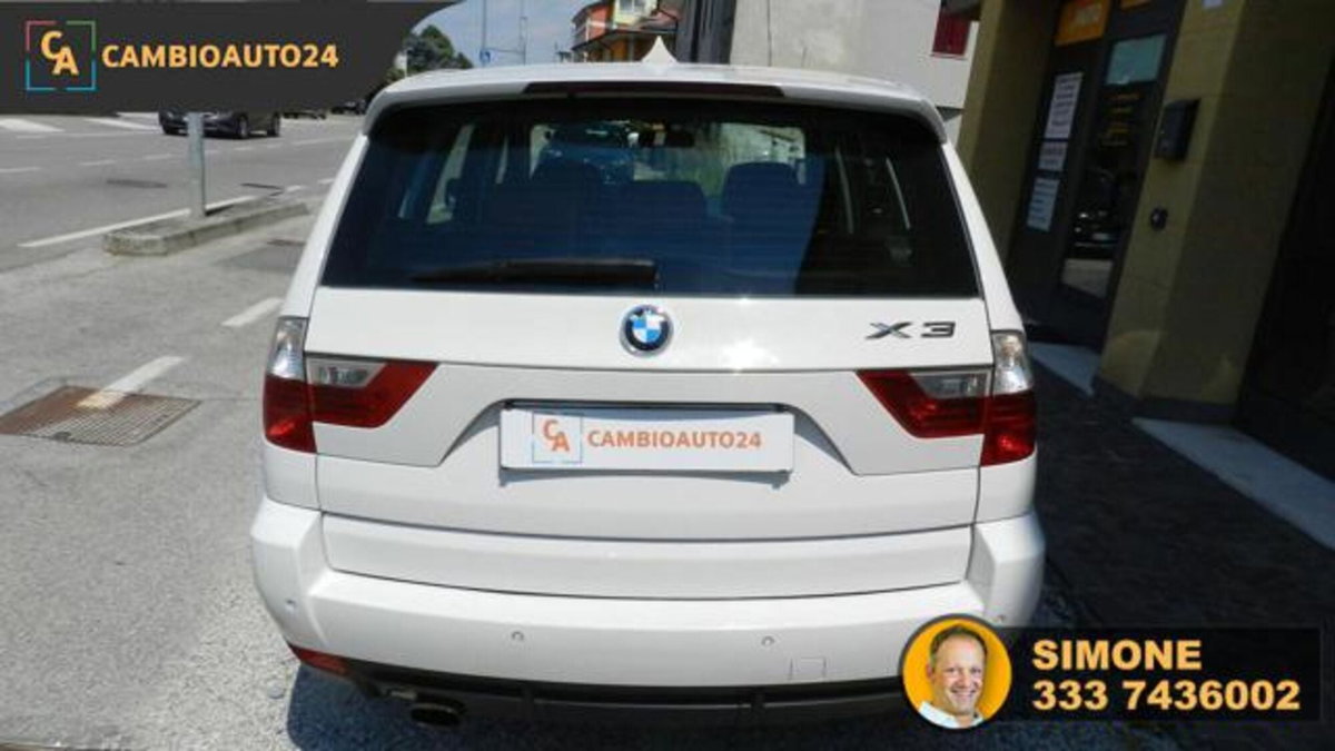BMW X3 xDrive20d Eletta (7)