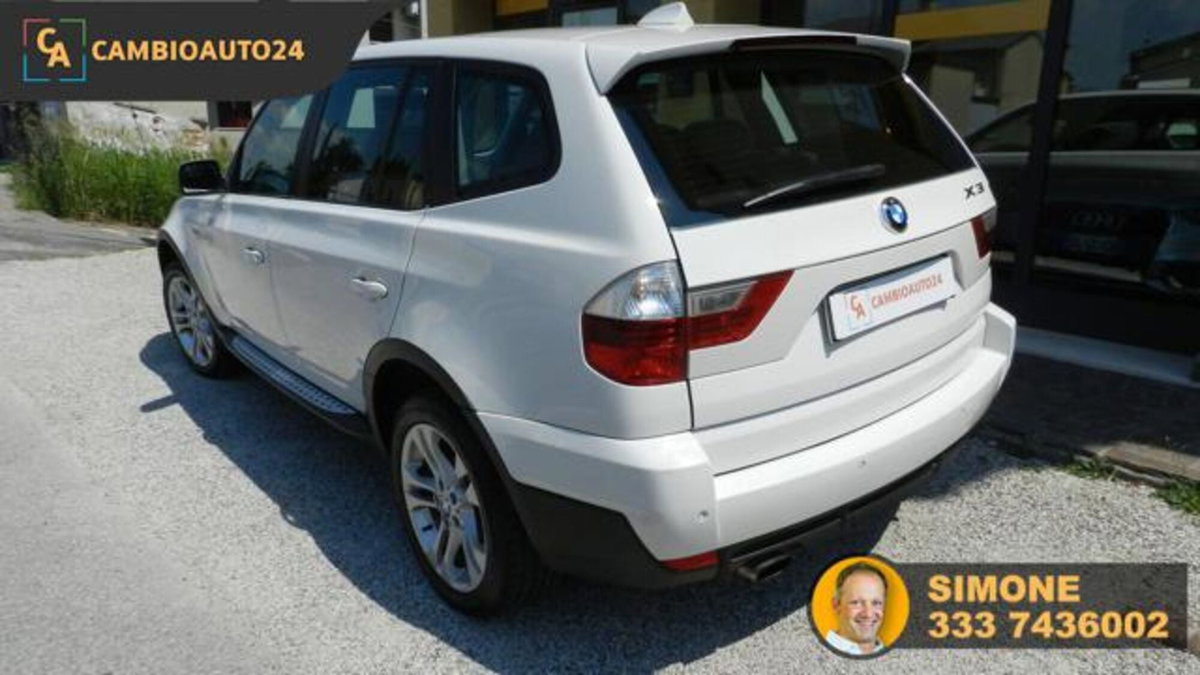 BMW X3 xDrive20d Eletta (8)