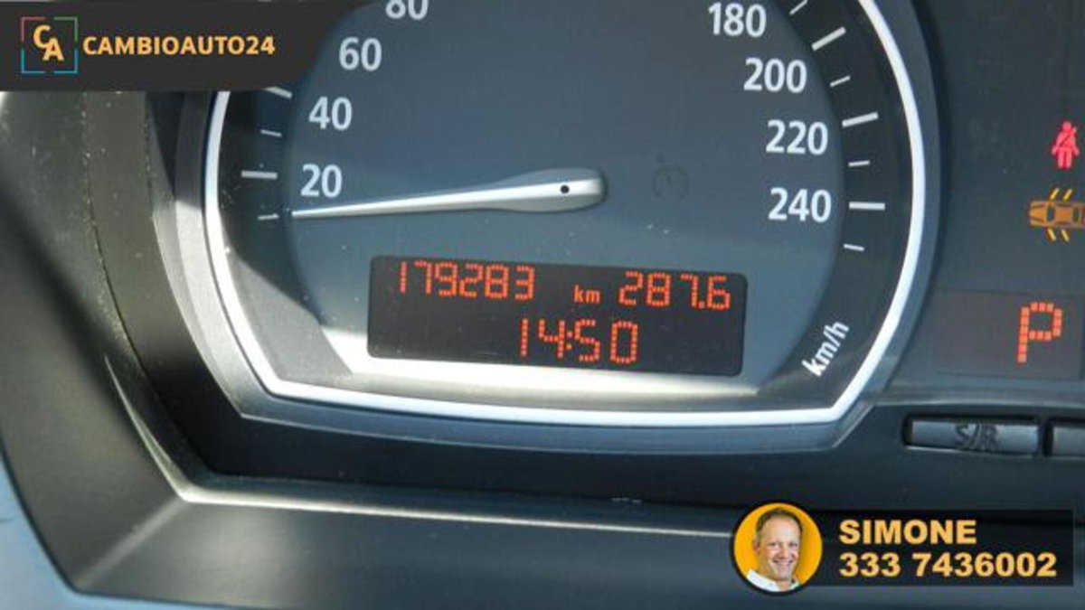 BMW X3 xDrive20d Eletta (9)