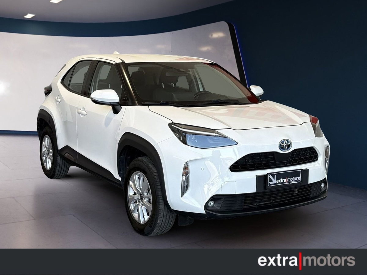 Toyota Yaris Cross 1.5 Hybrid 5p. E-CVT Premiere