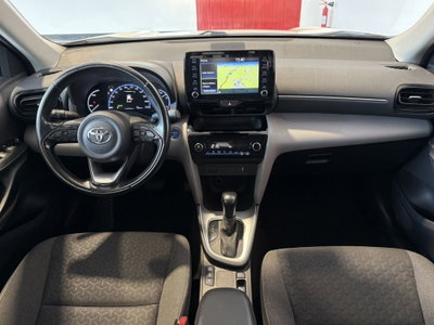 Toyota Yaris Cross 1.5 Hybrid 5p. E-CVT Premiere (10)