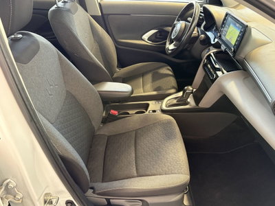 Toyota Yaris Cross 1.5 Hybrid 5p. E-CVT Premiere (12)