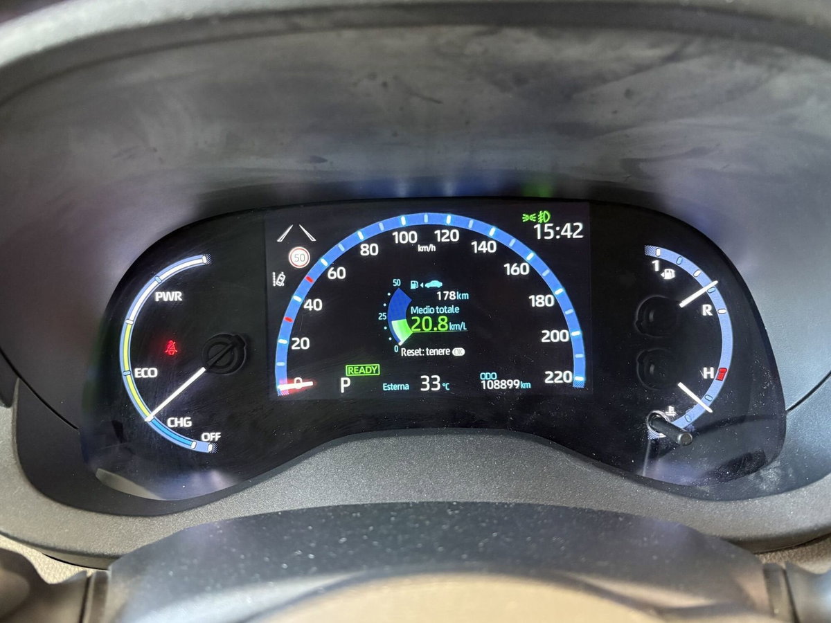 Toyota Yaris Cross 1.5 Hybrid 5p. E-CVT Premiere (19)