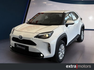 Toyota Yaris Cross 1.5 Hybrid 5p. E-CVT Premiere (5)