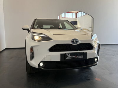 Toyota Yaris Cross 1.5 Hybrid 5p. E-CVT Premiere (6)