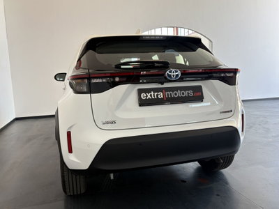 Toyota Yaris Cross 1.5 Hybrid 5p. E-CVT Premiere (7)