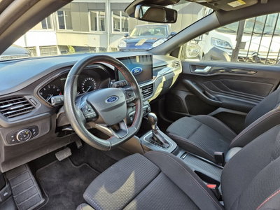 Ford Focus Station Wagon 1.0 EcoBoost Hybrid 155 CV SW ST-Line (5)