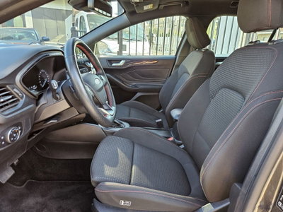 Ford Focus Station Wagon 1.0 EcoBoost Hybrid 155 CV SW ST-Line (6)