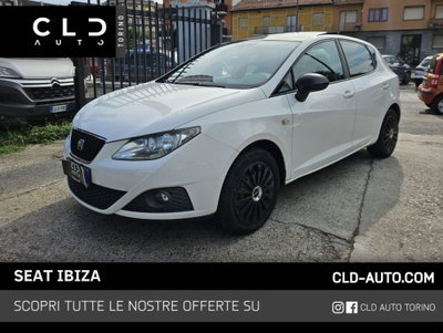 SEAT Ibiza 1.6 TDI CR DPF 5p. Reference usata