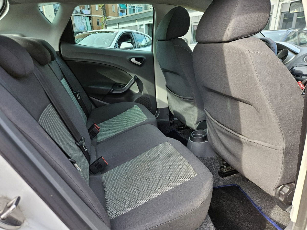 SEAT Ibiza 1.6 TDI CR DPF 5p. Reference (11)
