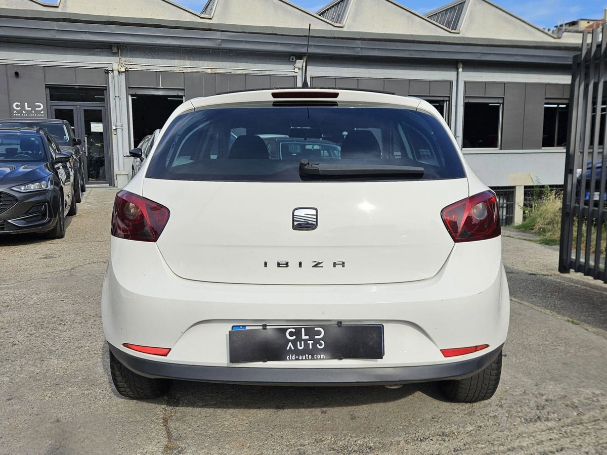 SEAT Ibiza 1.6 TDI CR DPF 5p. Reference (5)