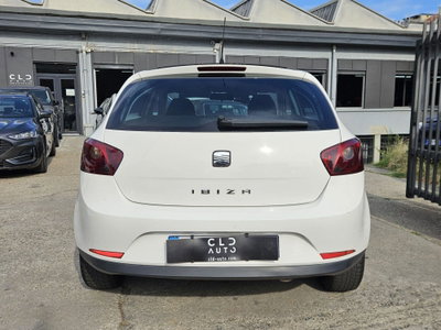 SEAT Ibiza 1.6 TDI CR DPF 5p. Reference (5)