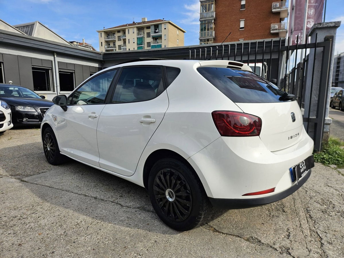 SEAT Ibiza 1.6 TDI CR DPF 5p. Reference (6)