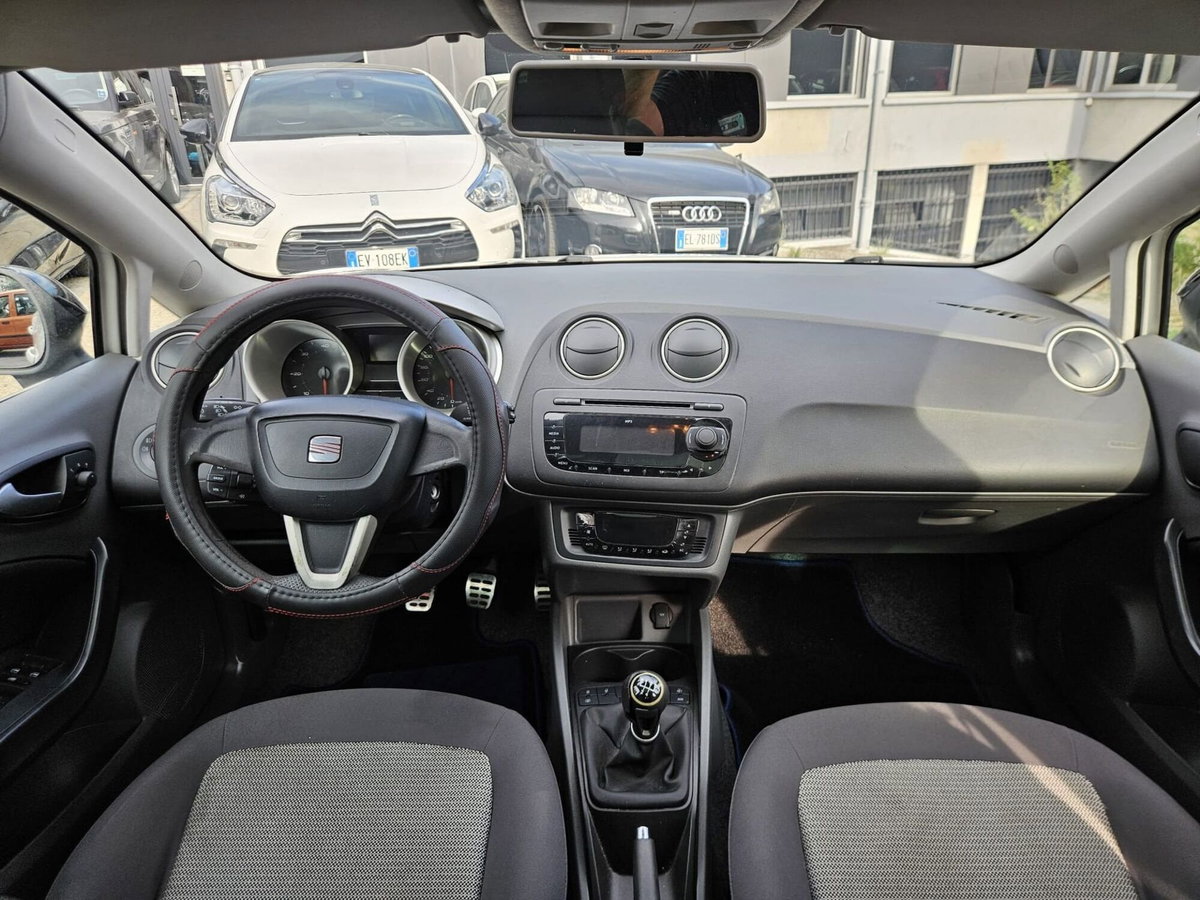 SEAT Ibiza 1.6 TDI CR DPF 5p. Reference (9)