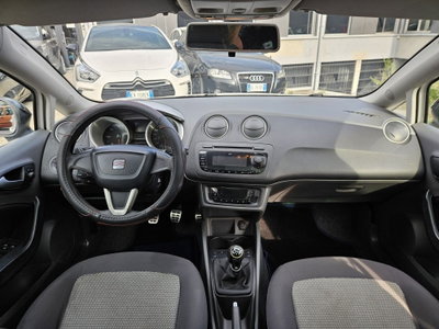 SEAT Ibiza 1.6 TDI CR DPF 5p. Reference (9)
