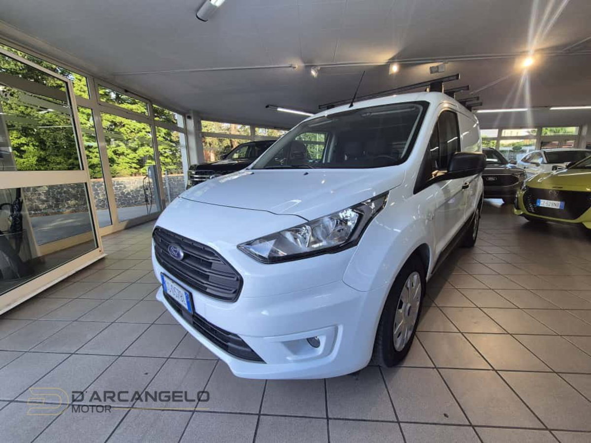 Ford Transit Connect Furgone 200 1.5 Ecoblue 100CV PC Furgone Trend
