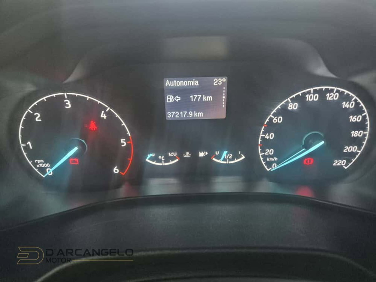 Ford Transit Connect Furgone 200 1.5 Ecoblue 100CV PC Furgone Trend (12)