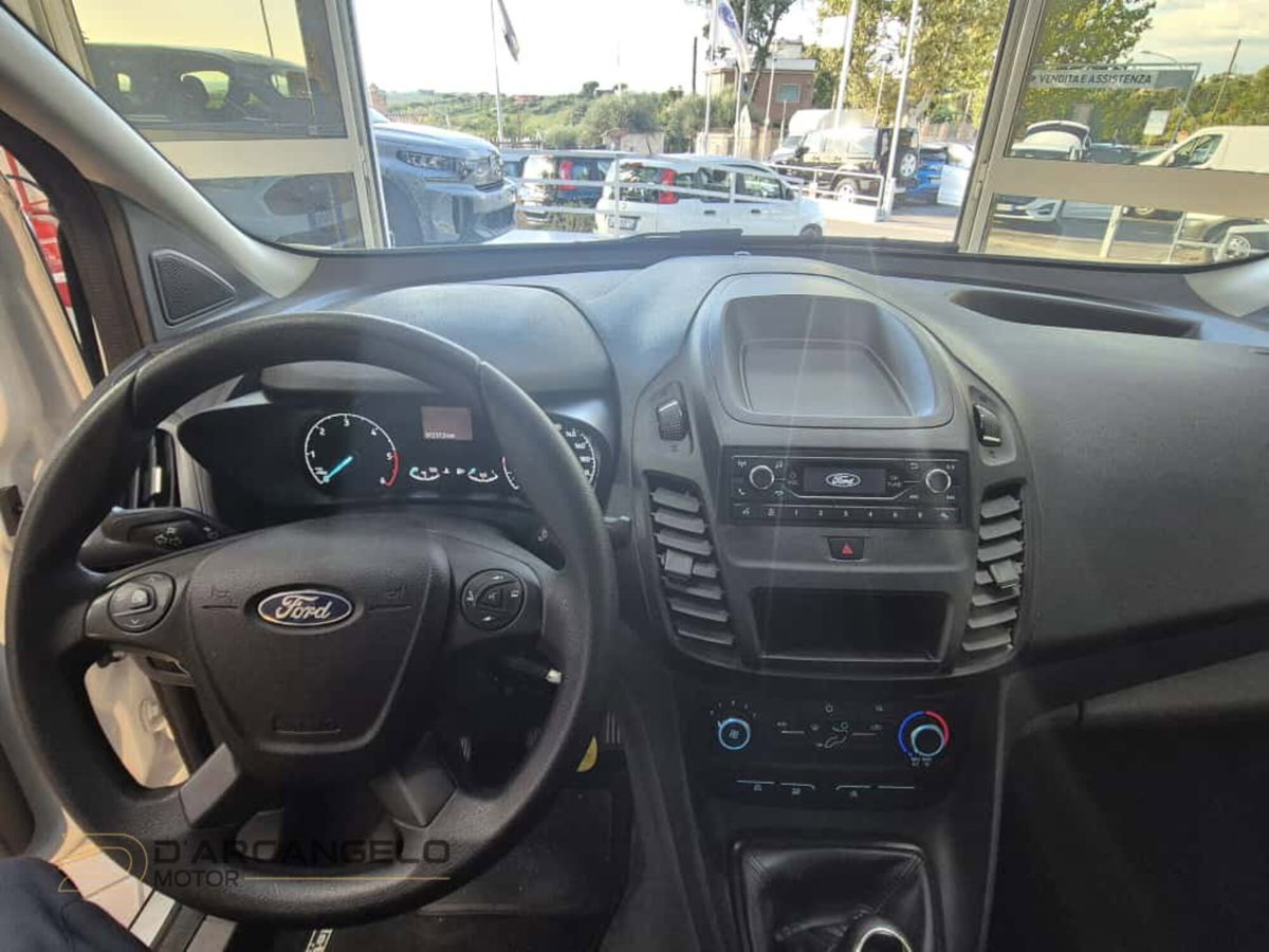 Ford Transit Connect Furgone 200 1.5 Ecoblue 100CV PC Furgone Trend (14)