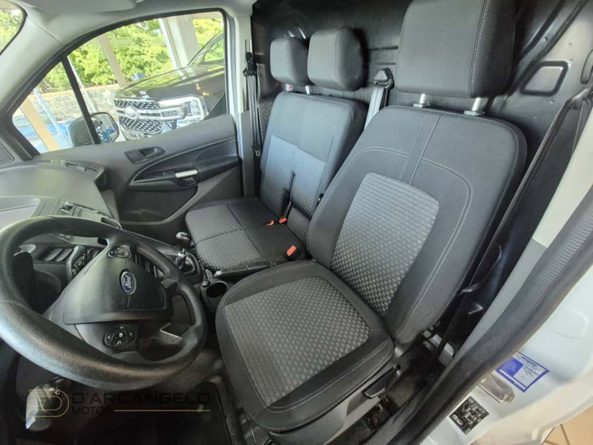 Ford Transit Connect Furgone 200 1.5 Ecoblue 100CV PC Furgone Trend (15)