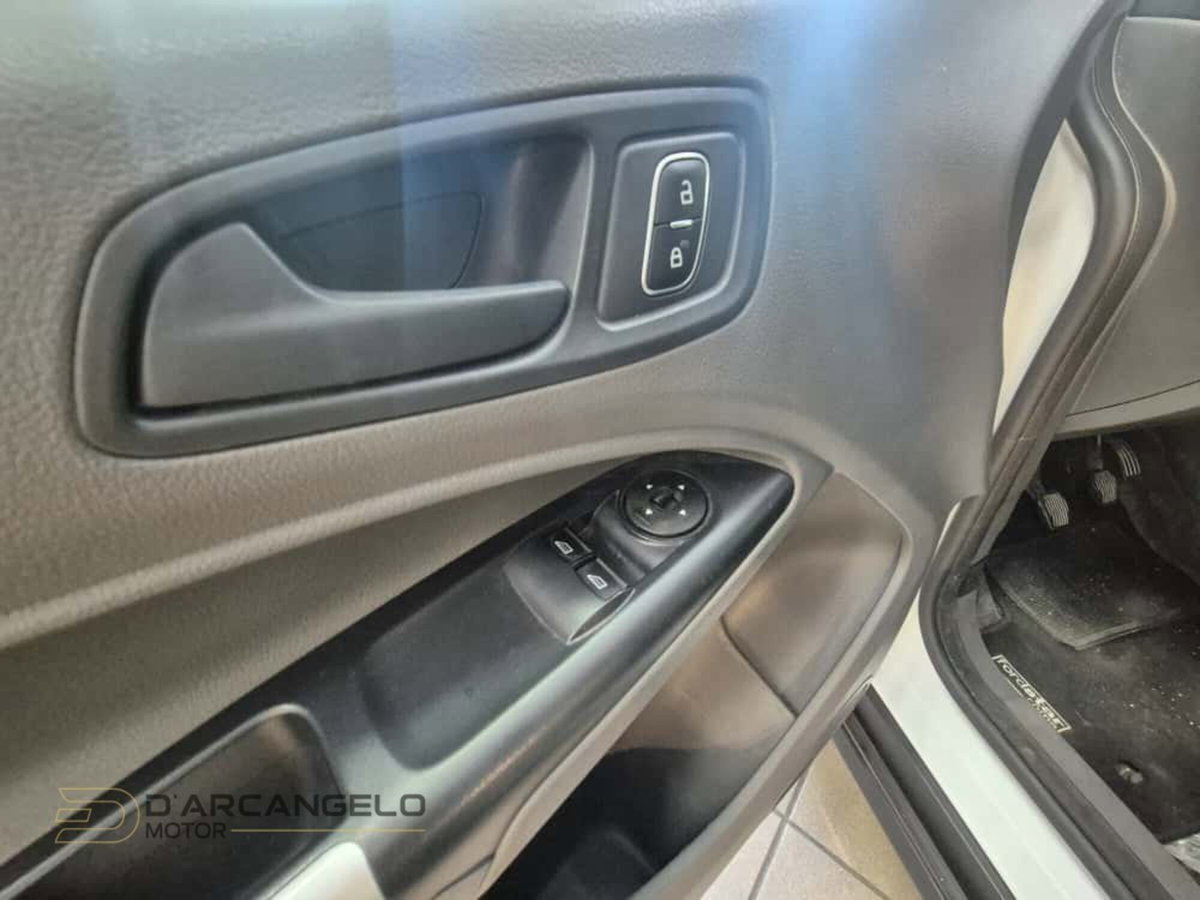 Ford Transit Connect Furgone 200 1.5 Ecoblue 100CV PC Furgone Trend (16)