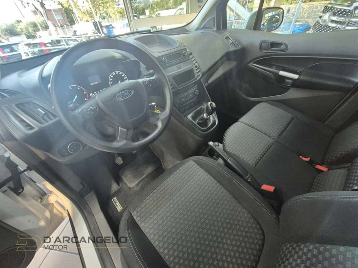Ford Transit Connect Furgone 200 1.5 Ecoblue 100CV PC Furgone Trend (17)