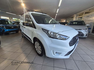 Ford Transit Connect Furgone 200 1.5 Ecoblue 100CV PC Furgone Trend (3)