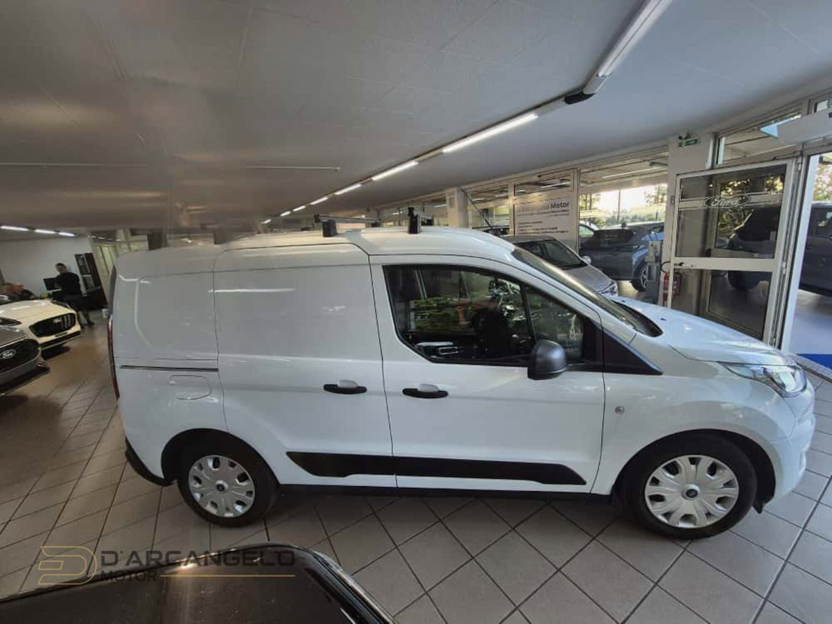 Ford Transit Connect Furgone 200 1.5 Ecoblue 100CV PC Furgone Trend (4)