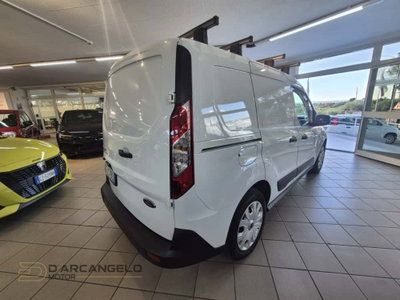 Ford Transit Connect Furgone 200 1.5 Ecoblue 100CV PC Furgone Trend (5)