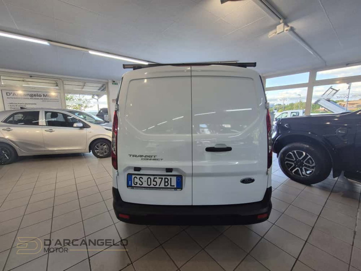 Ford Transit Connect Furgone 200 1.5 Ecoblue 100CV PC Furgone Trend (6)