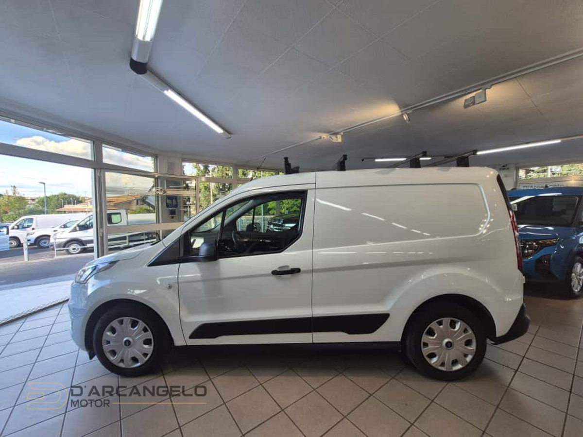 Ford Transit Connect Furgone 200 1.5 Ecoblue 100CV PC Furgone Trend (8)