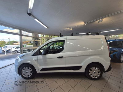 Ford Transit Connect Furgone 200 1.5 Ecoblue 100CV PC Furgone Trend (8)