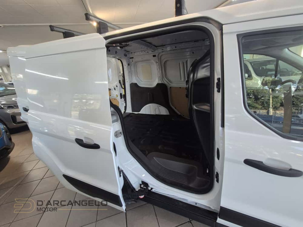 Ford Transit Connect Furgone 200 1.5 Ecoblue 100CV PC Furgone Trend (9)
