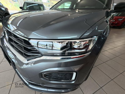 Volkswagen T-Roc 1.5 TSI ACT Sport BlueMotion Technology (10)